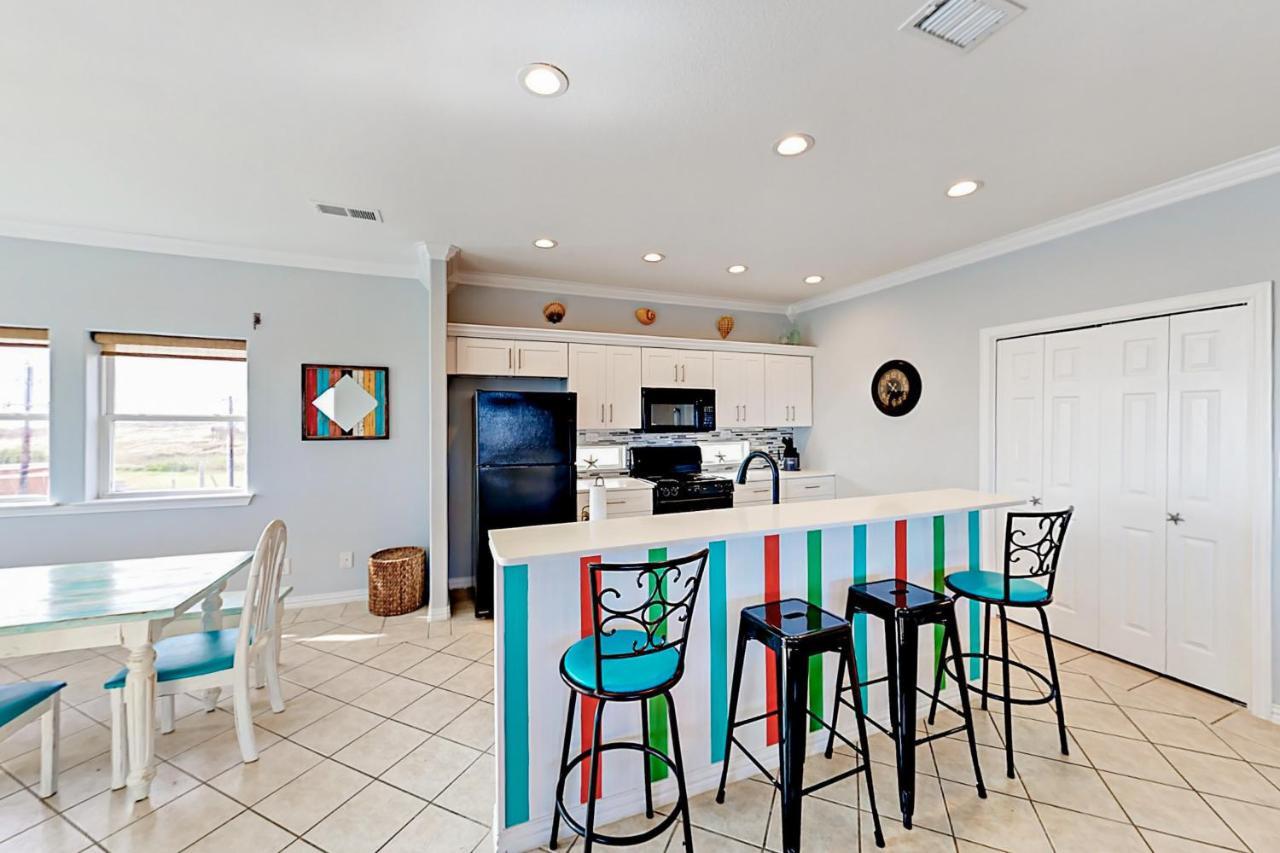 Gulf Breezes & Dune Dreams Port Aransas Exterior photo