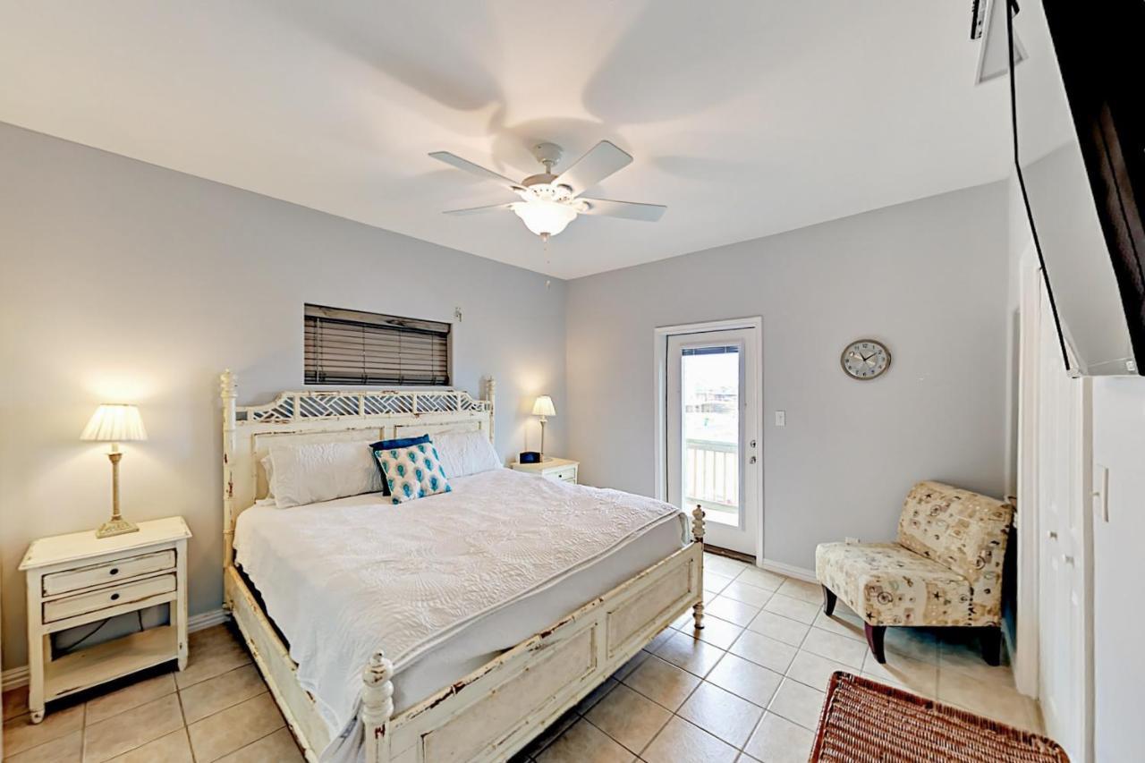 Gulf Breezes & Dune Dreams Port Aransas Exterior photo