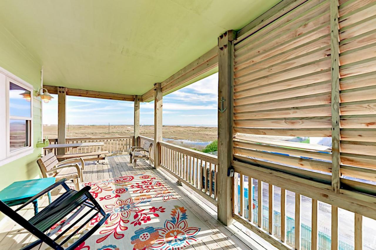 Gulf Breezes & Dune Dreams Port Aransas Exterior photo