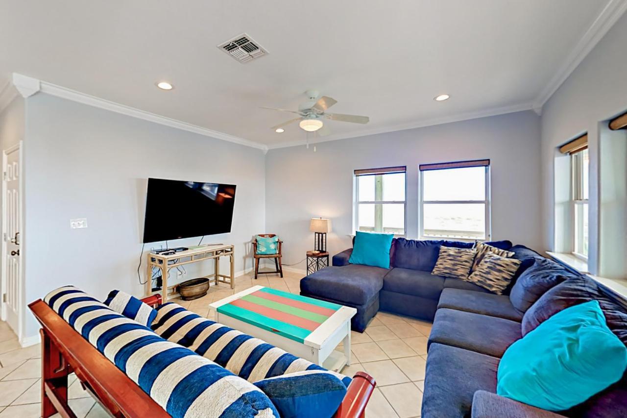Gulf Breezes & Dune Dreams Port Aransas Exterior photo