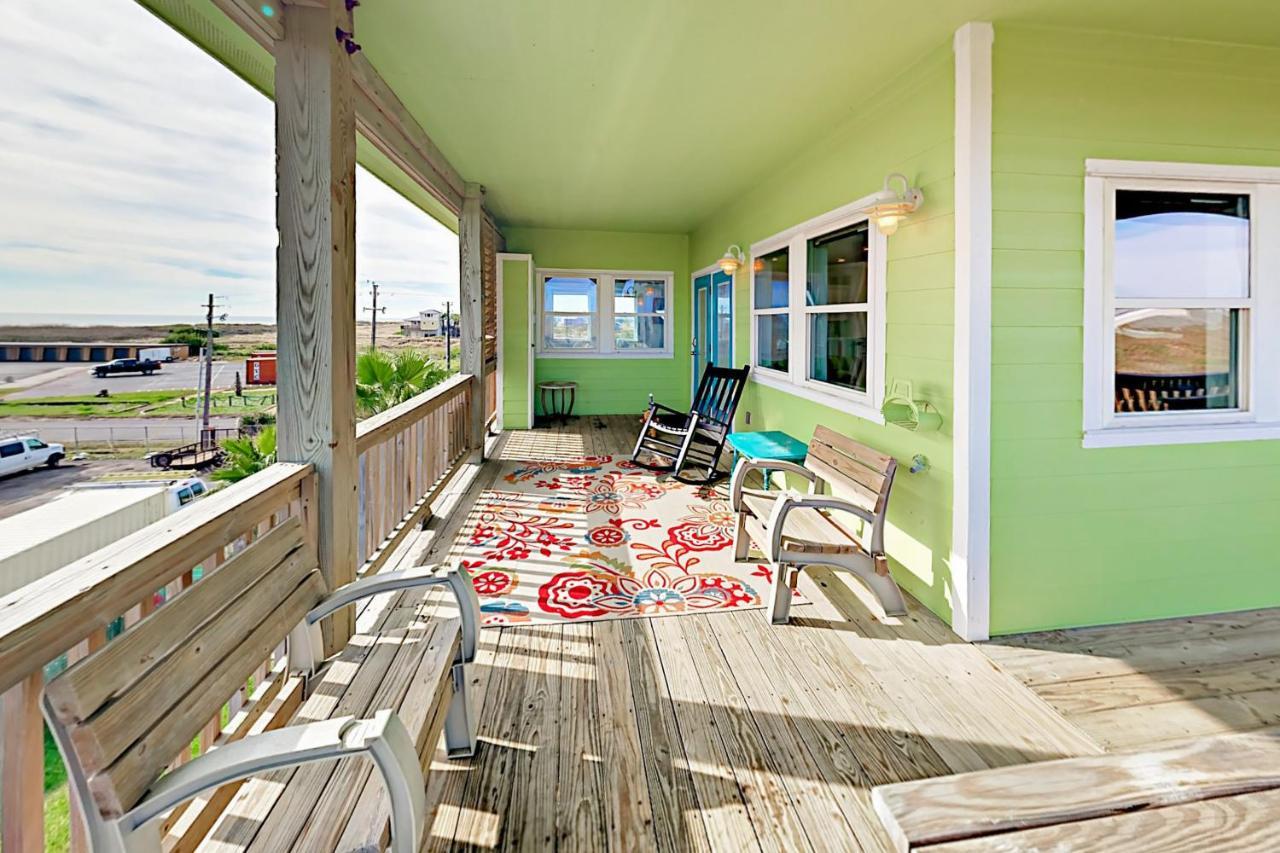 Gulf Breezes & Dune Dreams Port Aransas Exterior photo