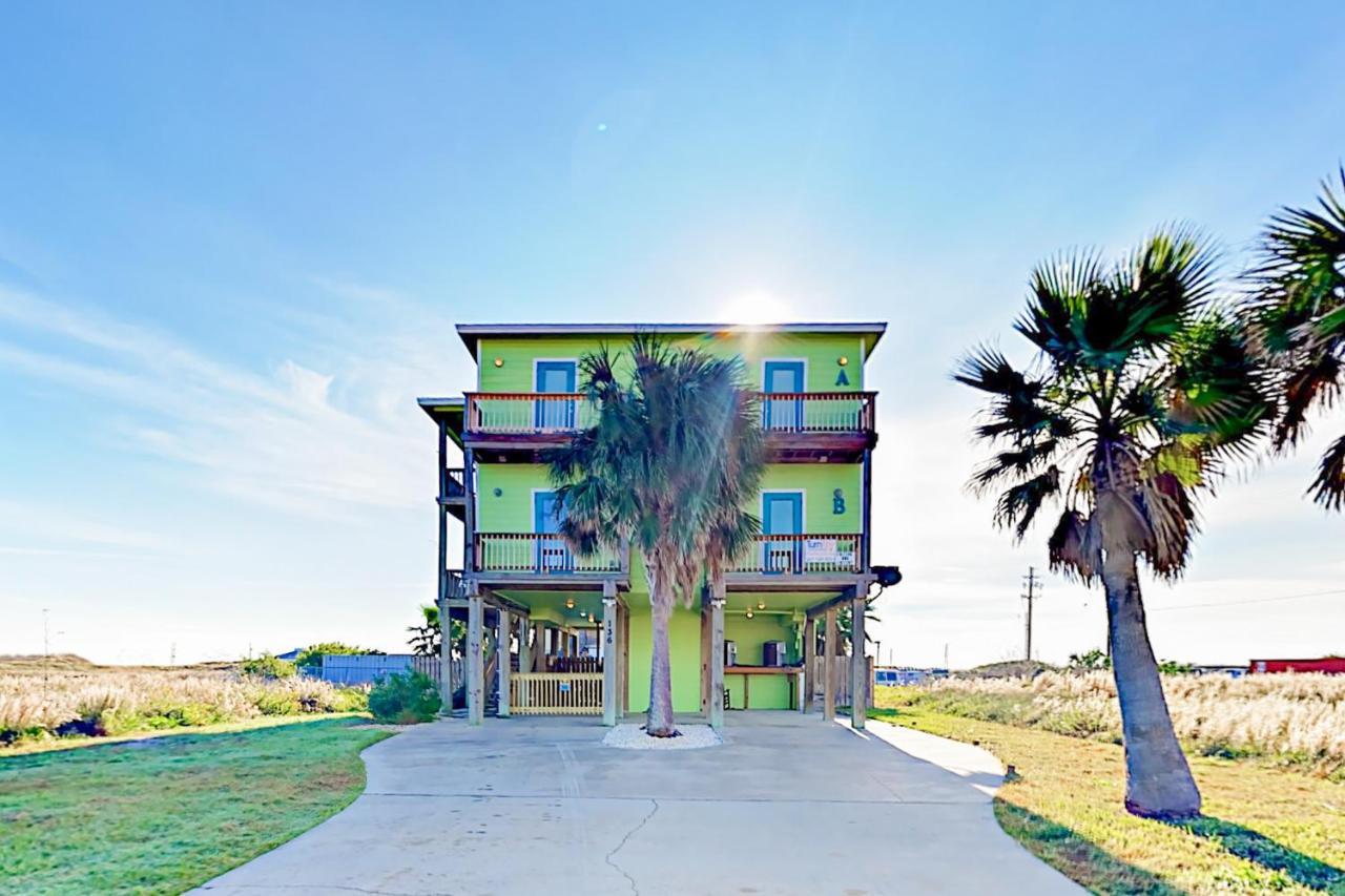 Gulf Breezes & Dune Dreams Port Aransas Exterior photo