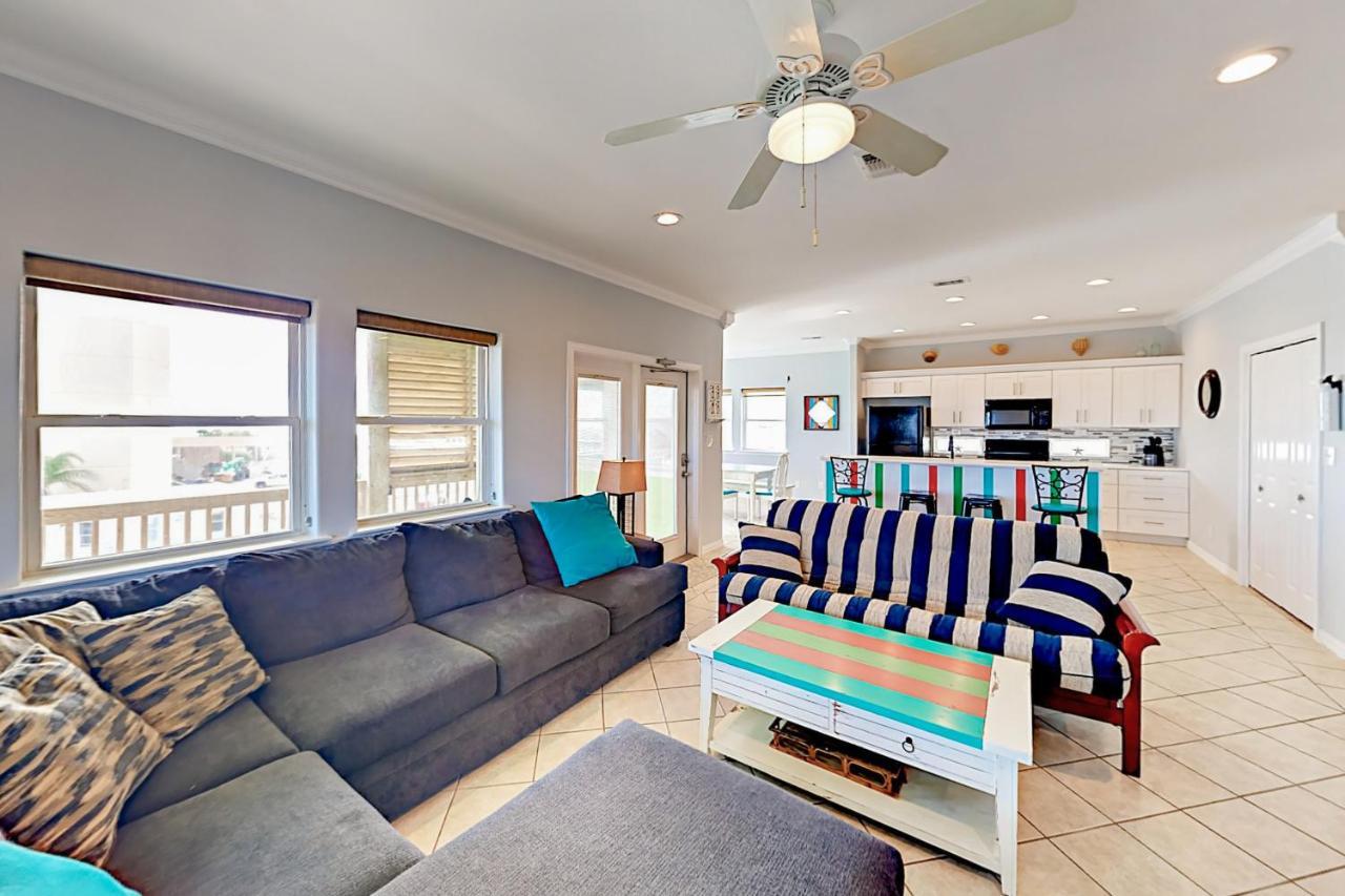 Gulf Breezes & Dune Dreams Port Aransas Exterior photo