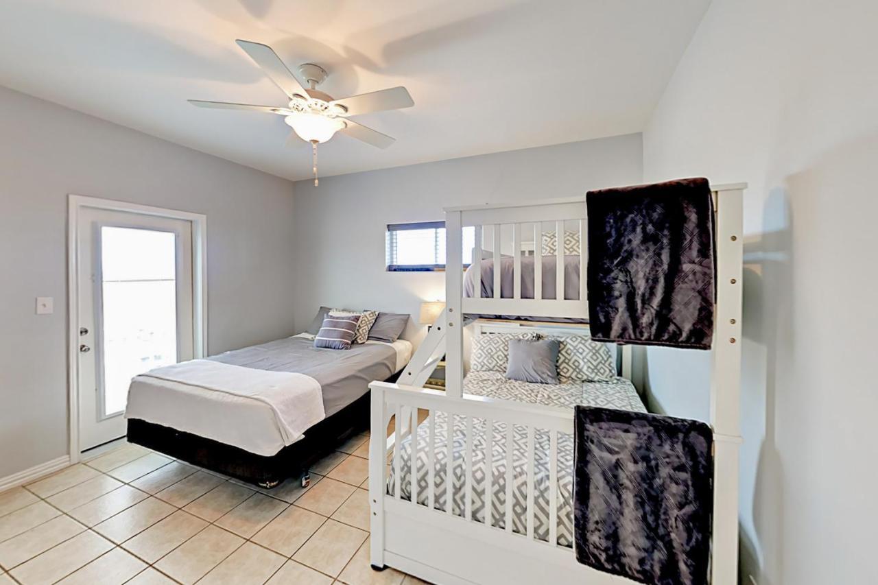 Gulf Breezes & Dune Dreams Port Aransas Exterior photo