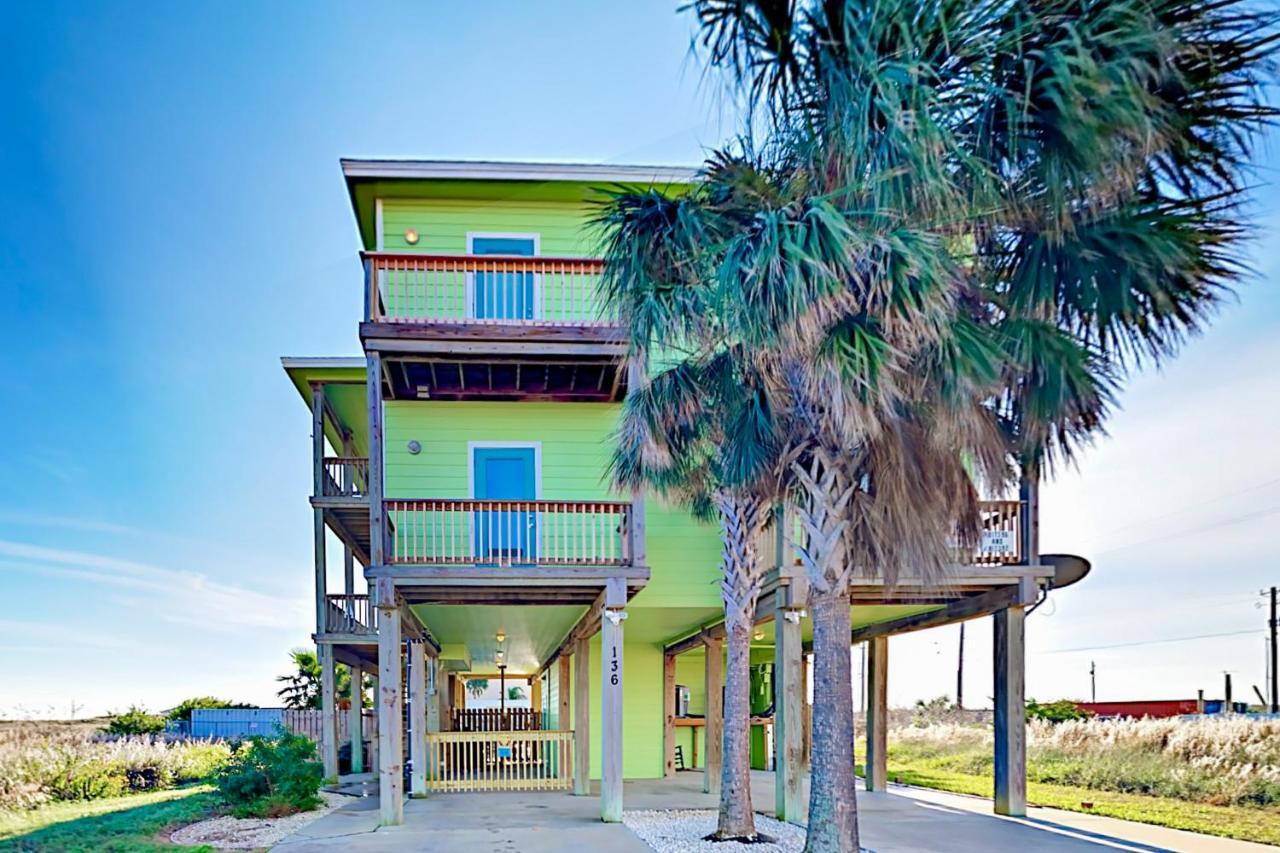 Gulf Breezes & Dune Dreams Port Aransas Exterior photo