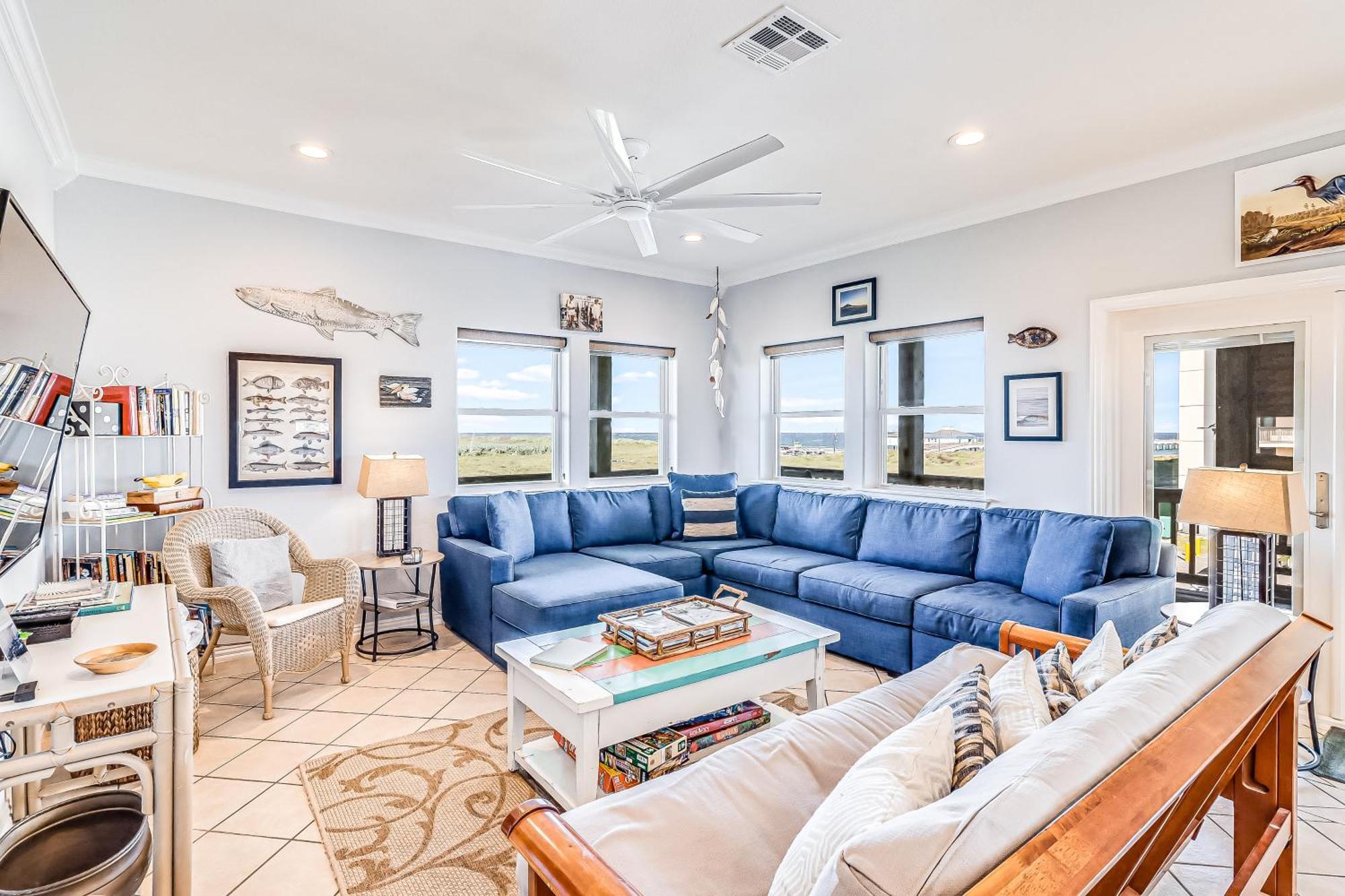 Gulf Breezes & Dune Dreams Port Aransas Room photo
