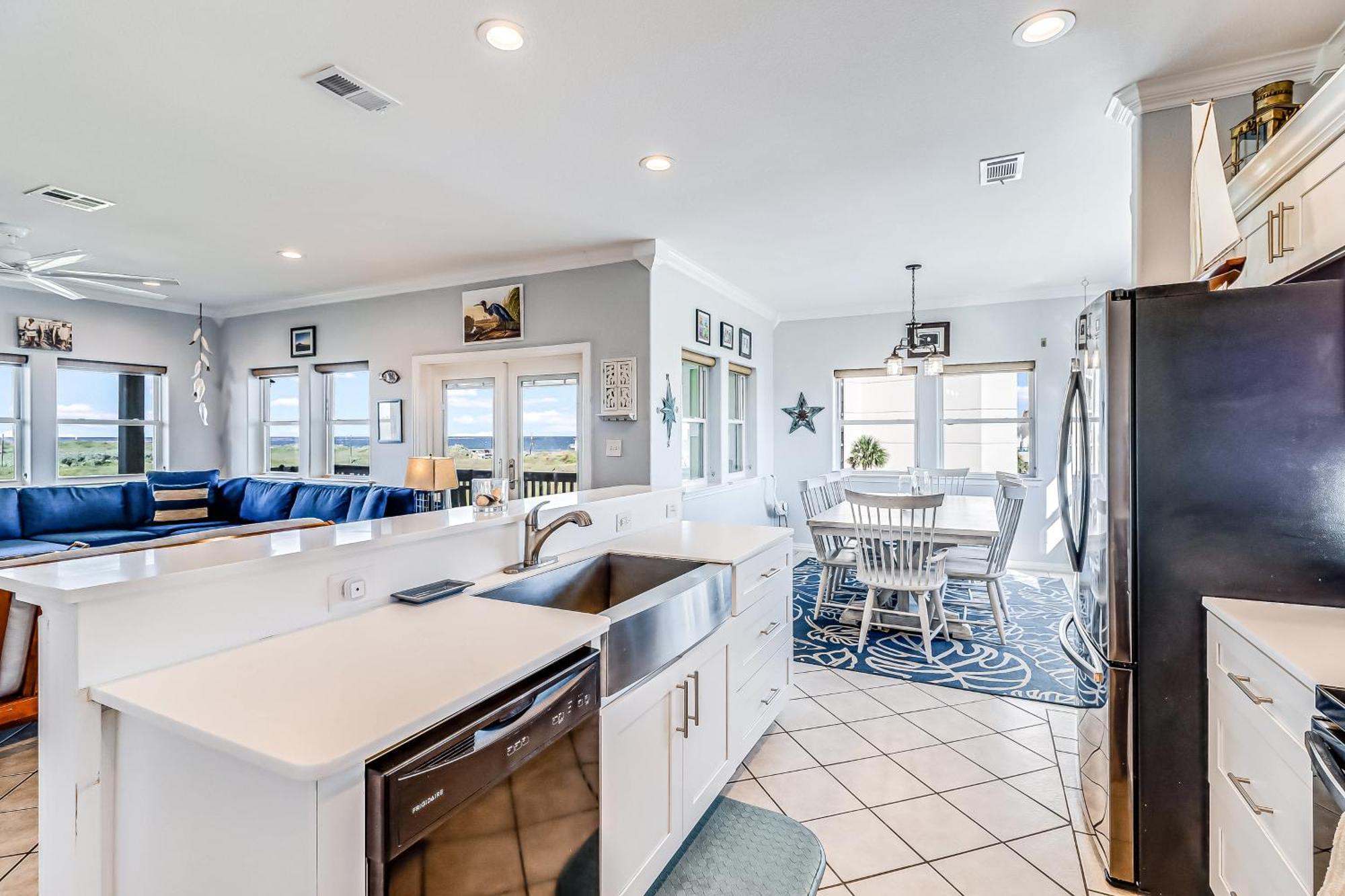 Gulf Breezes & Dune Dreams Port Aransas Room photo