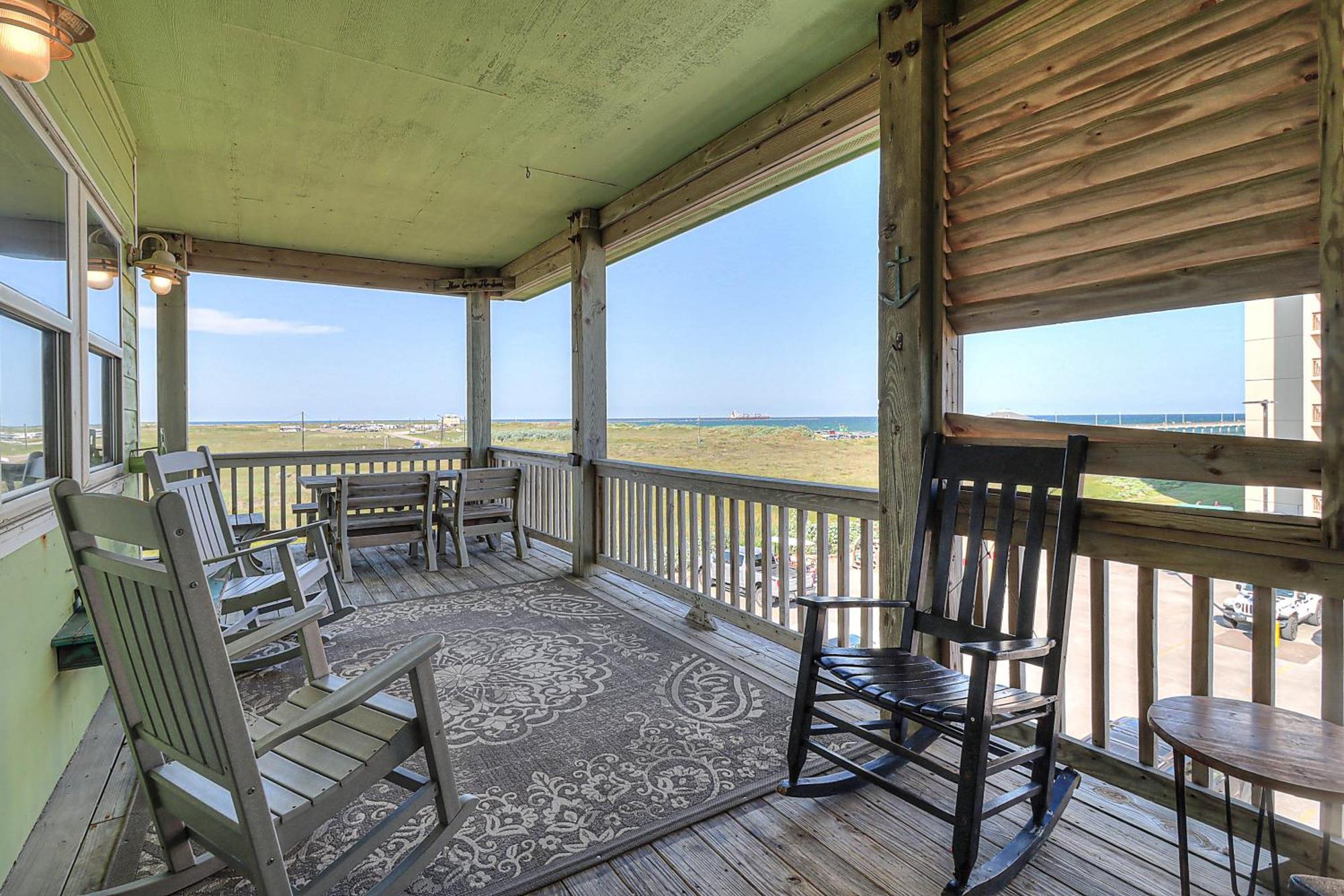 Gulf Breezes & Dune Dreams Port Aransas Room photo