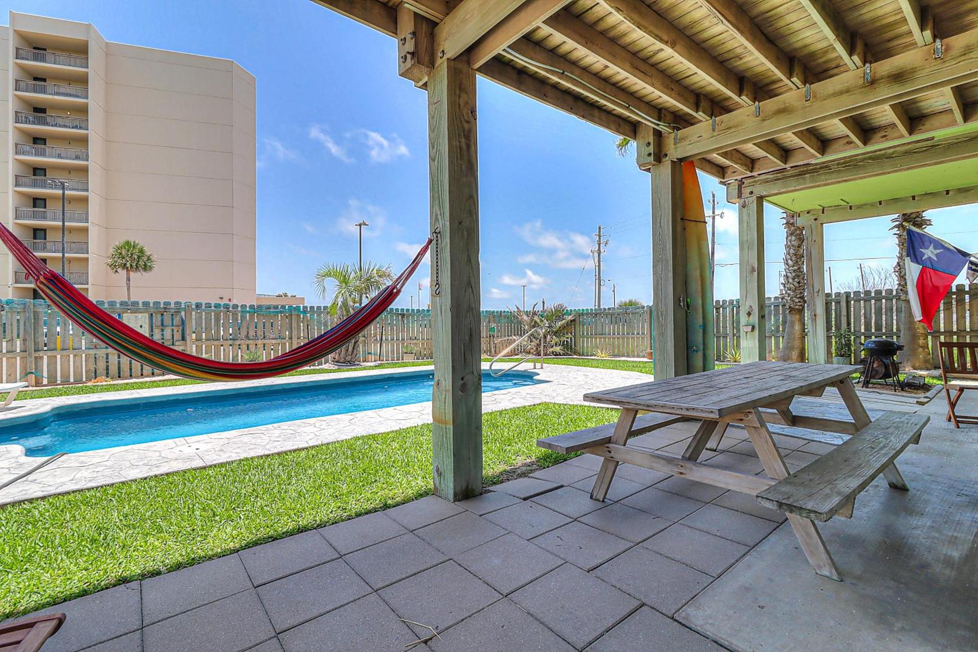 Gulf Breezes & Dune Dreams Port Aransas Room photo