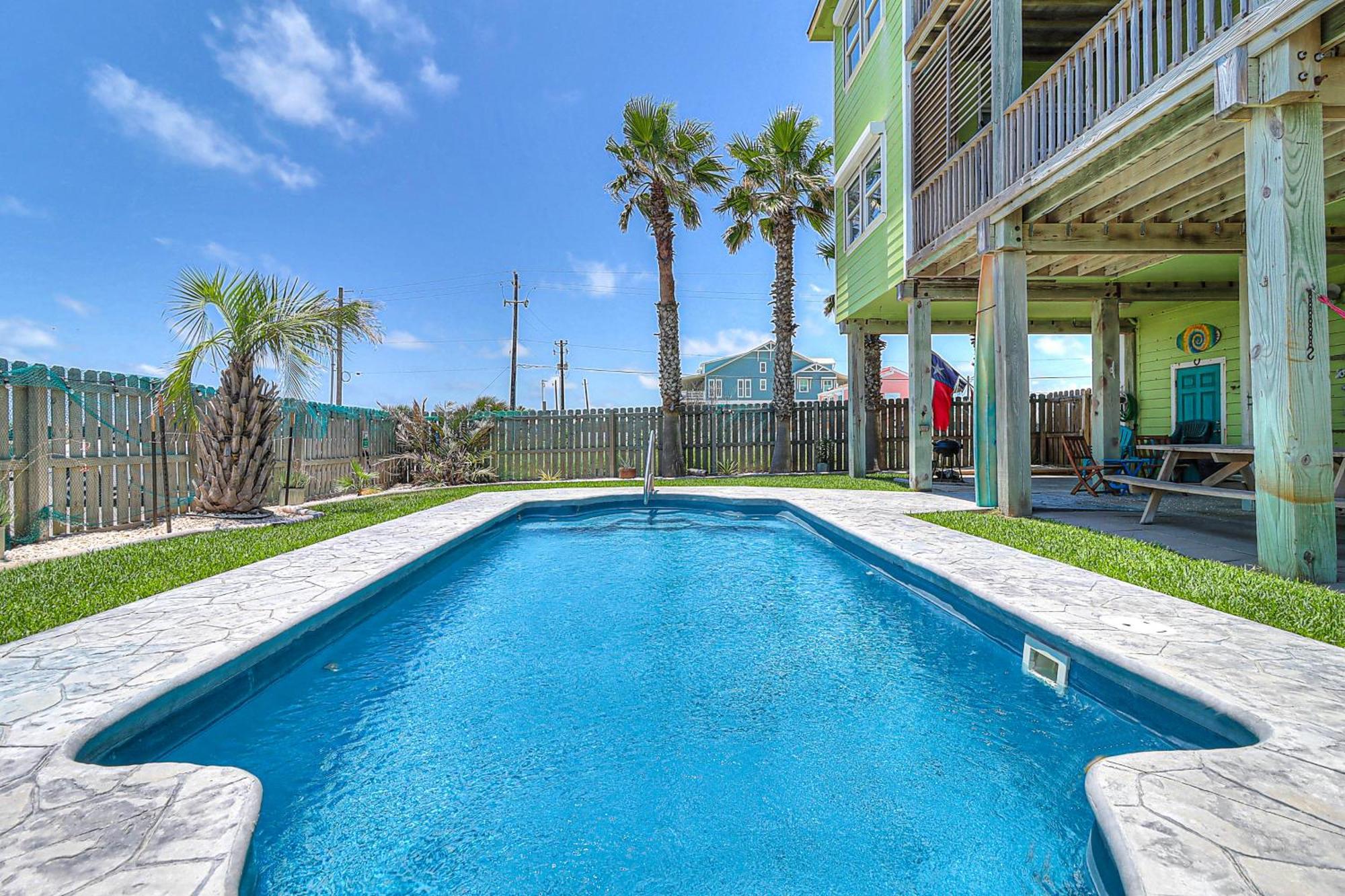 Gulf Breezes & Dune Dreams Port Aransas Room photo