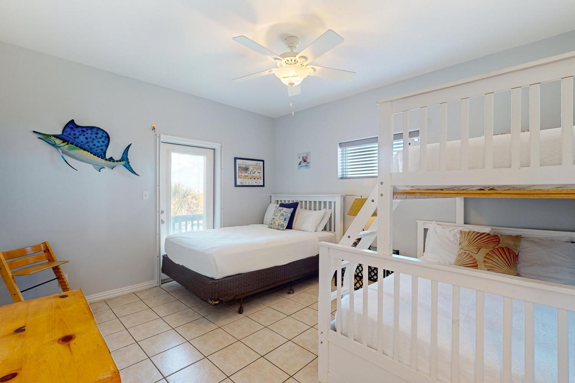 Gulf Breezes & Dune Dreams Port Aransas Room photo