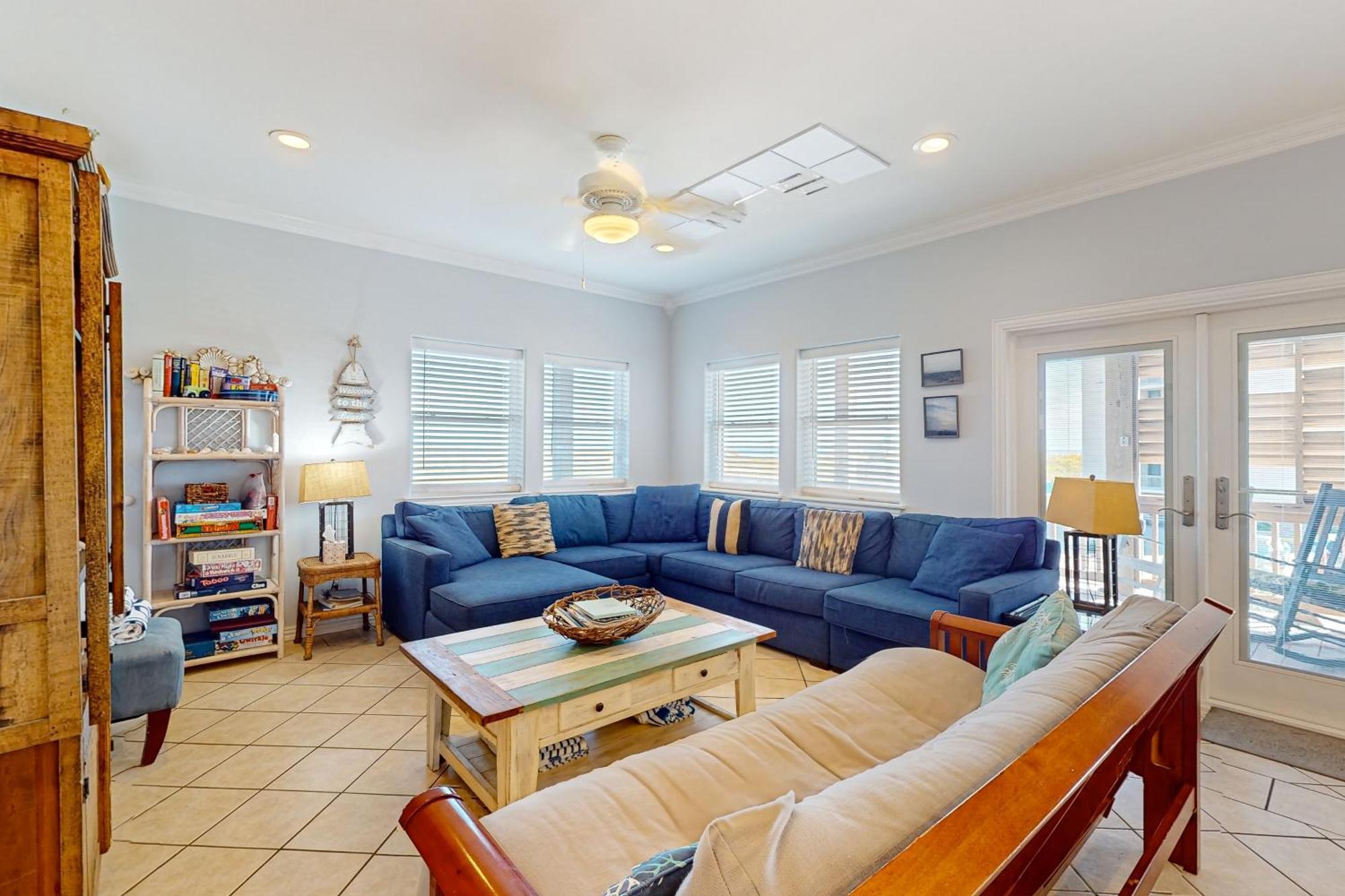 Gulf Breezes & Dune Dreams Port Aransas Room photo