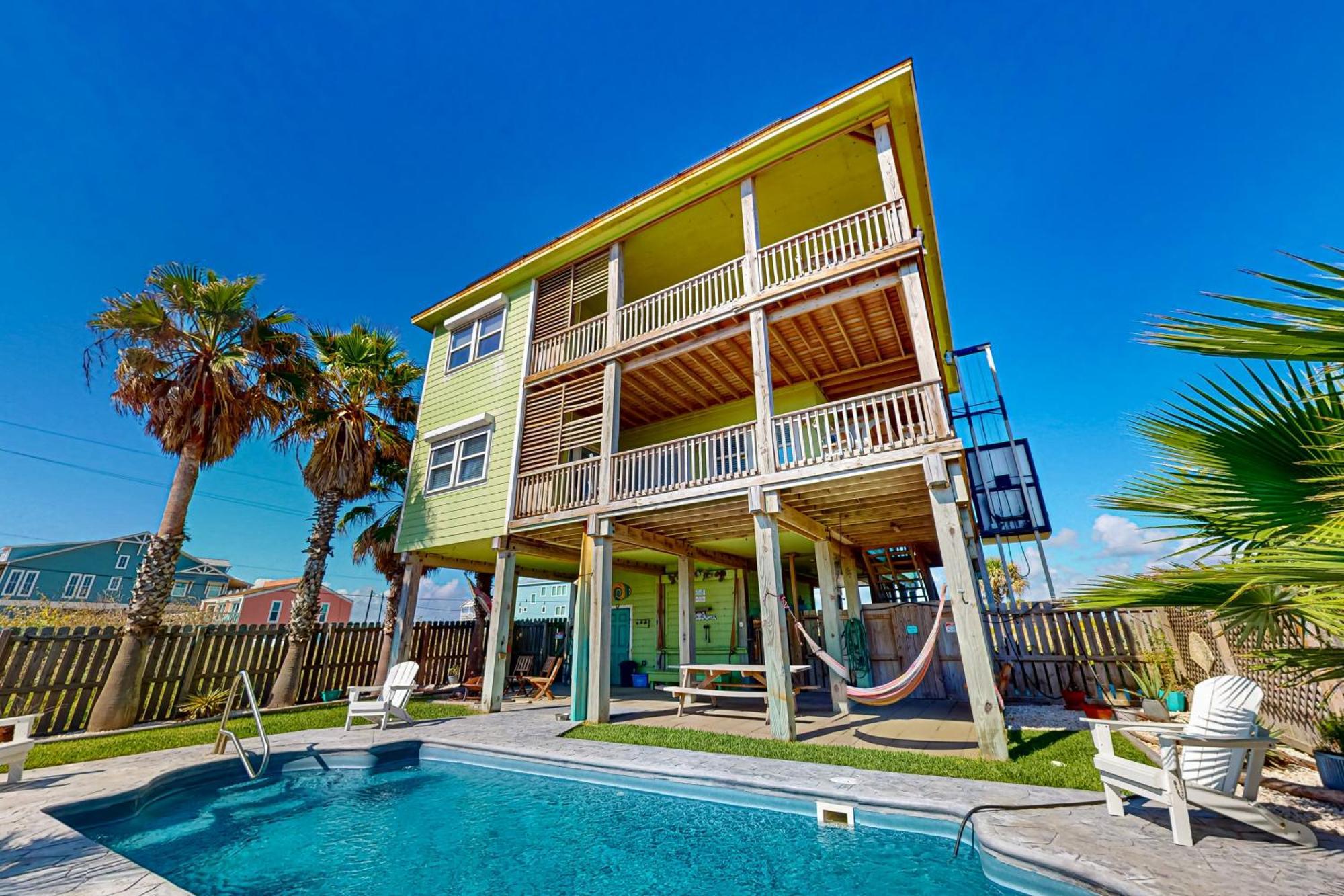 Gulf Breezes & Dune Dreams Port Aransas Room photo