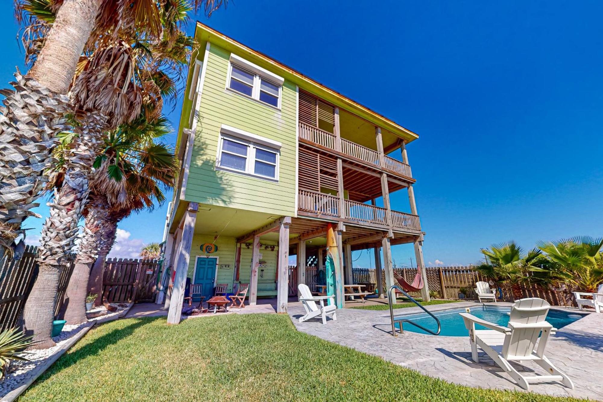 Gulf Breezes & Dune Dreams Port Aransas Room photo