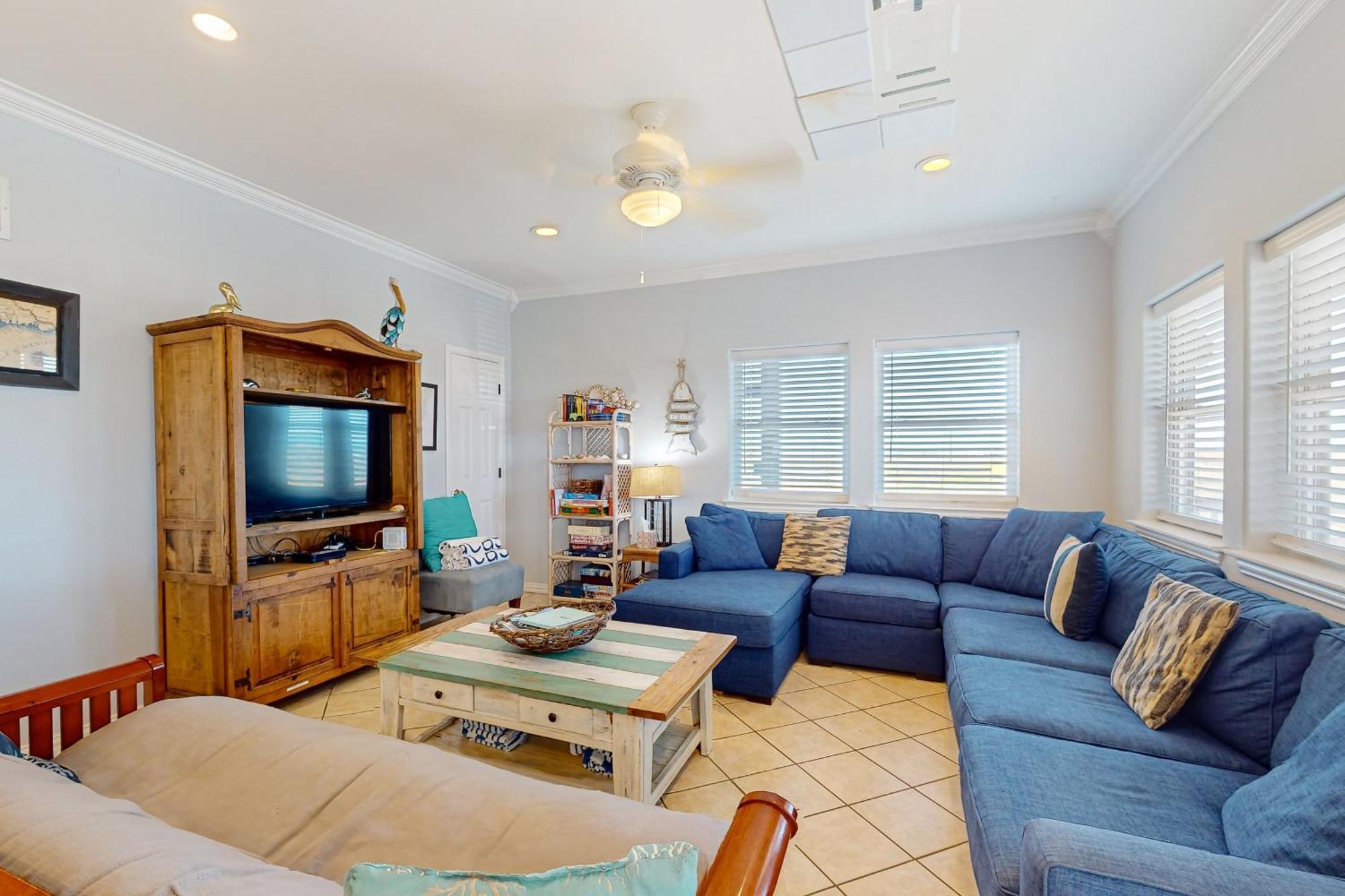 Gulf Breezes & Dune Dreams Port Aransas Room photo